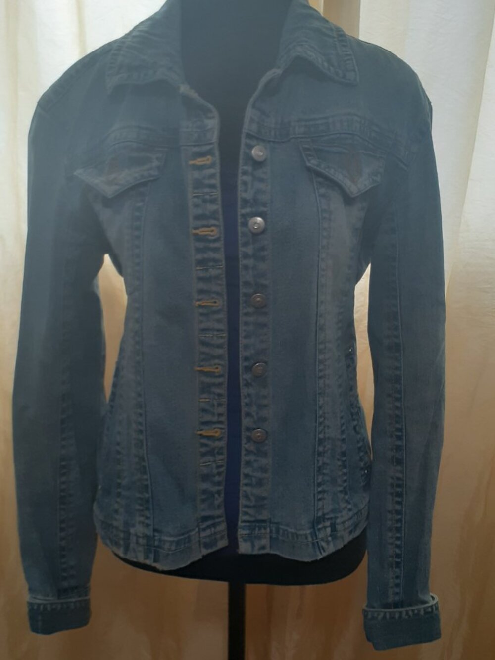 Veste jeans small